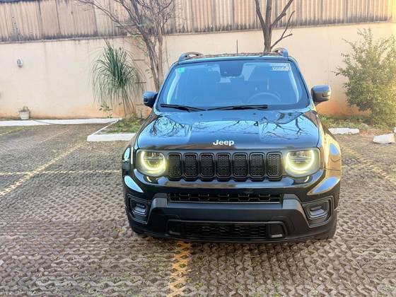 JEEP RENEGADE 1.3 T270 TURBO FLEX SPORT AT6 JEEP RENEGADE 1.3 T270 TURBO FLEX SPORT AT6